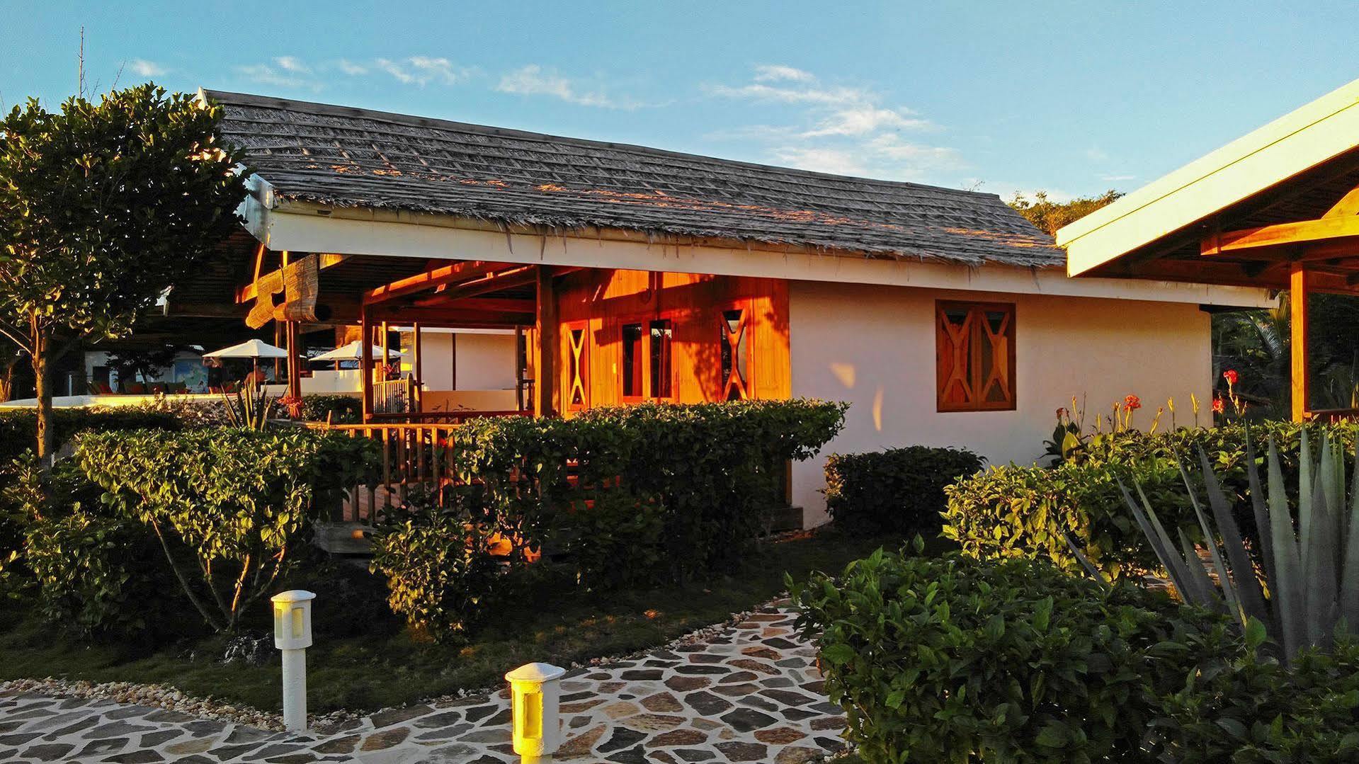 Kawayan Holiday Resort Siquijor Exterior foto