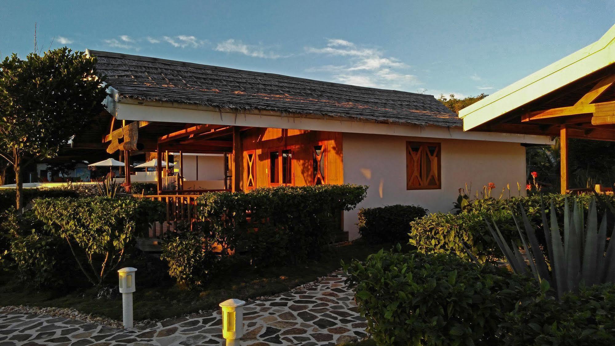 Kawayan Holiday Resort Siquijor Exterior foto
